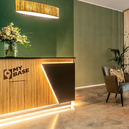 Hotel My Base Steinhoring Εξωτερικό φωτογραφία