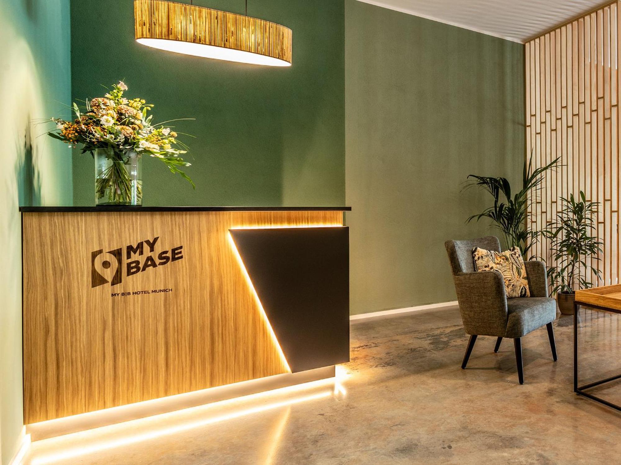 Hotel My Base Steinhoring Εξωτερικό φωτογραφία