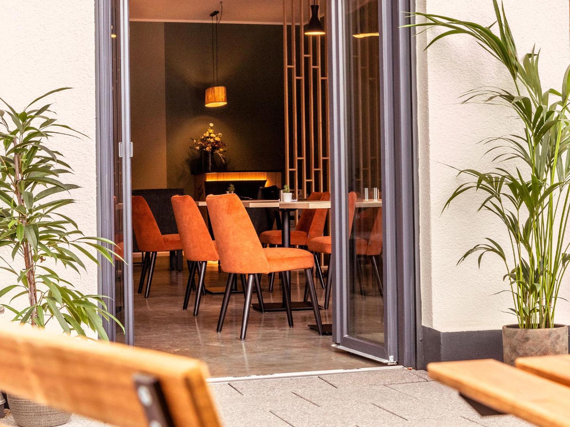 Hotel My Base Steinhoring Εξωτερικό φωτογραφία