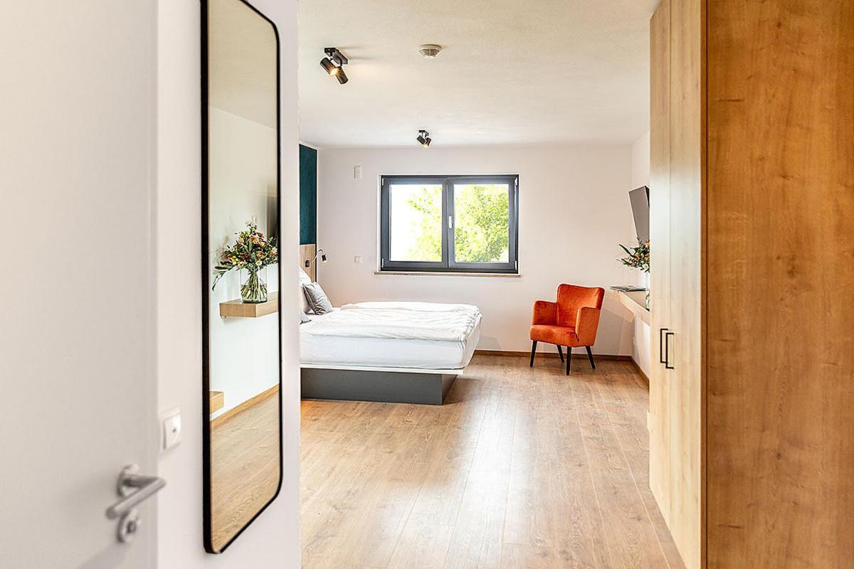 Hotel My Base Steinhoring Εξωτερικό φωτογραφία
